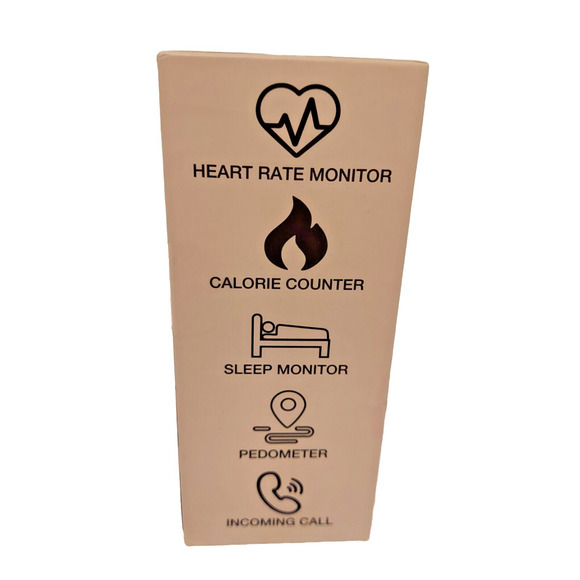 COLBALTX Sidekick Smart Watch For iPhone Or Android Smartwatch BT Phone Steps + - Picture 2 of 5